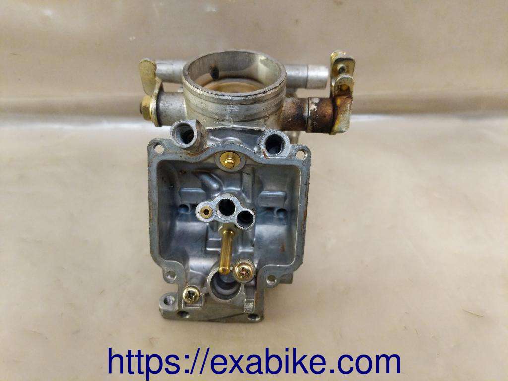 carburetor body Kawasaki ZZR 600 - photo 5
