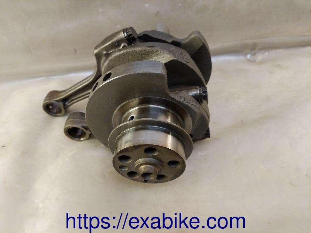 crankshaft BMW R1150R - photo 2