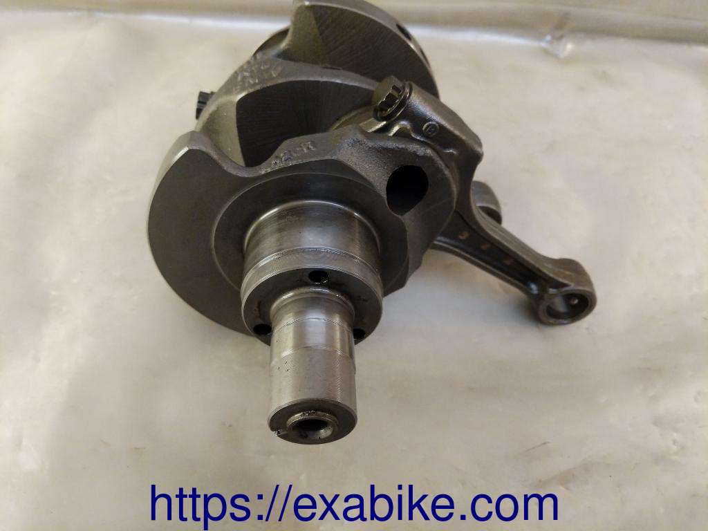 crankshaft BMW R1150R - photo 3