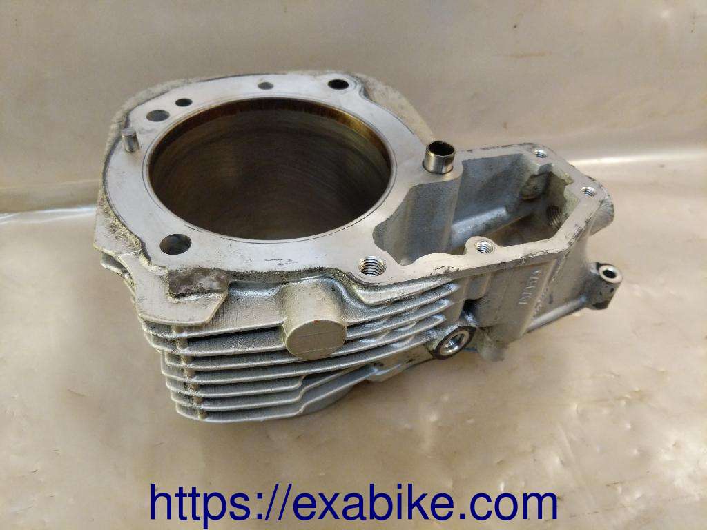 cylindre droit BMW R1150R - photo 2