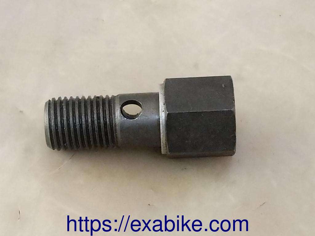 oil pressure valve BMW R1150R - photo 1