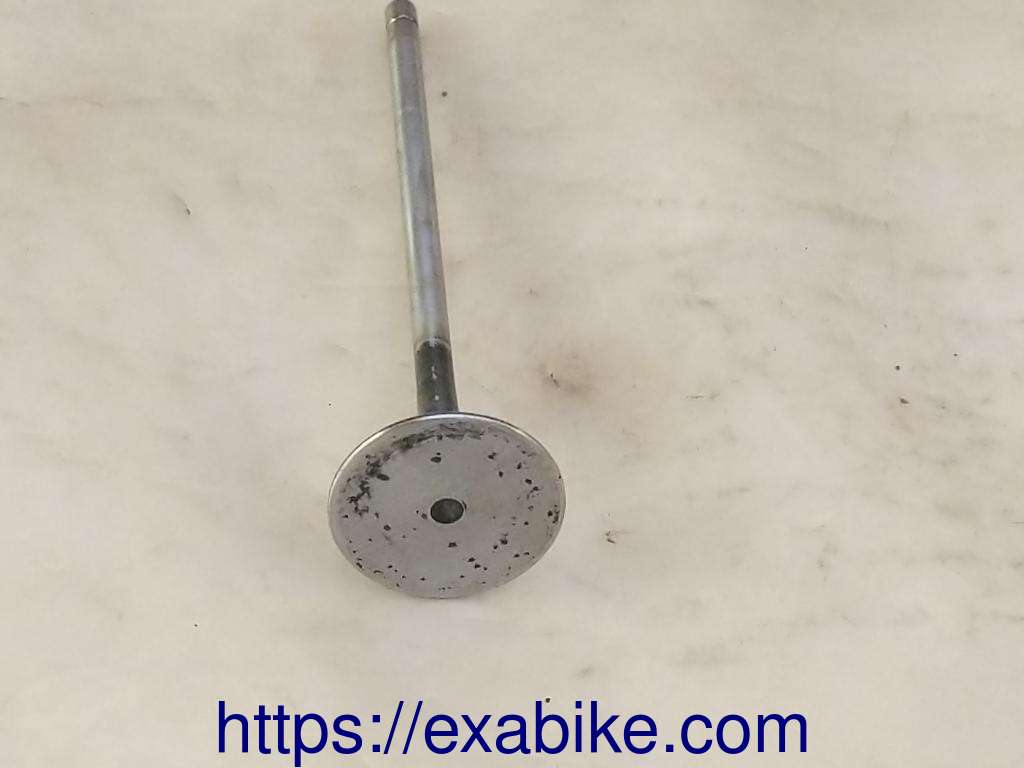 valve, exhaust BMW R1150R - photo 2