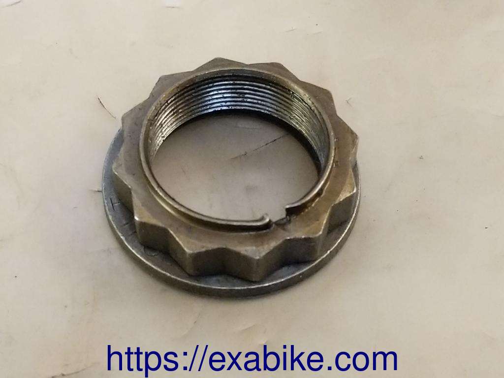 clutch nut Honda CBR1000F - photo 1