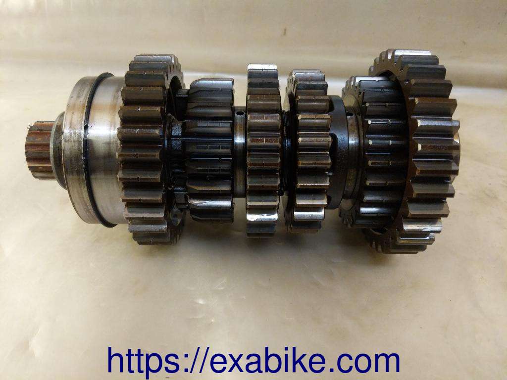 gearbox secondary shaft Honda CBR1000F - photo 1