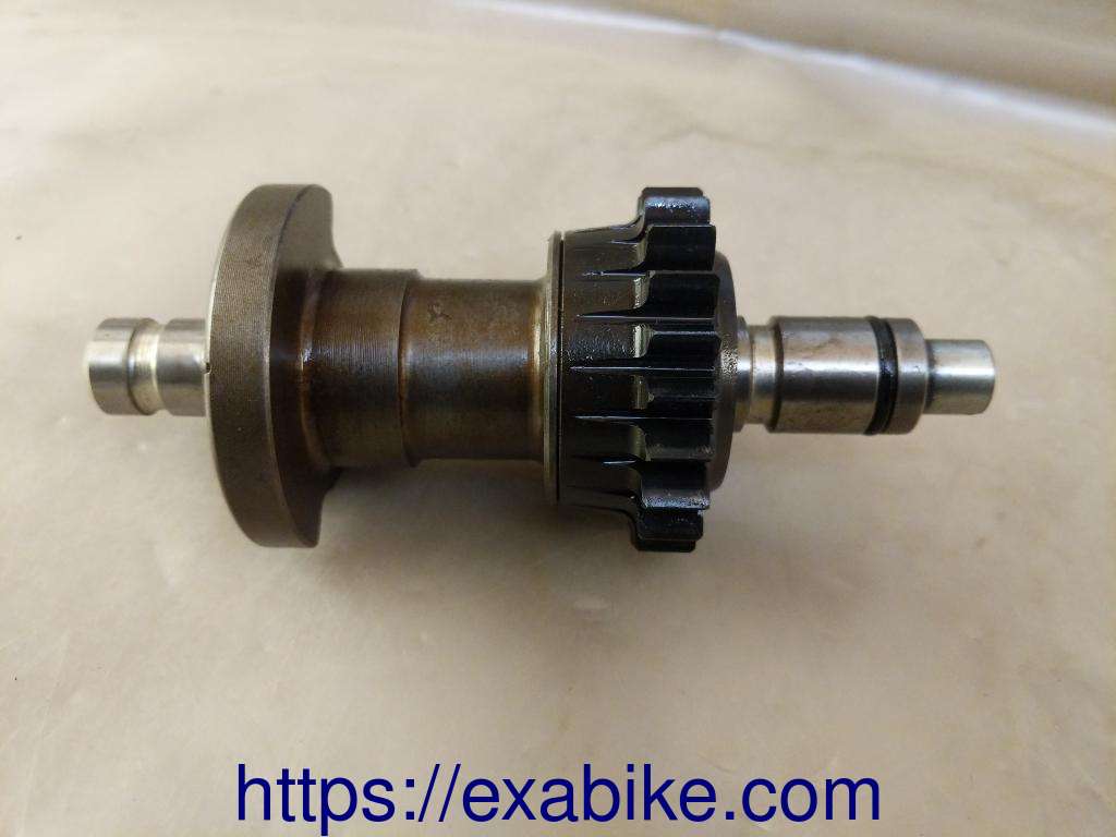 balancer Honda CBR1000F - photo 1