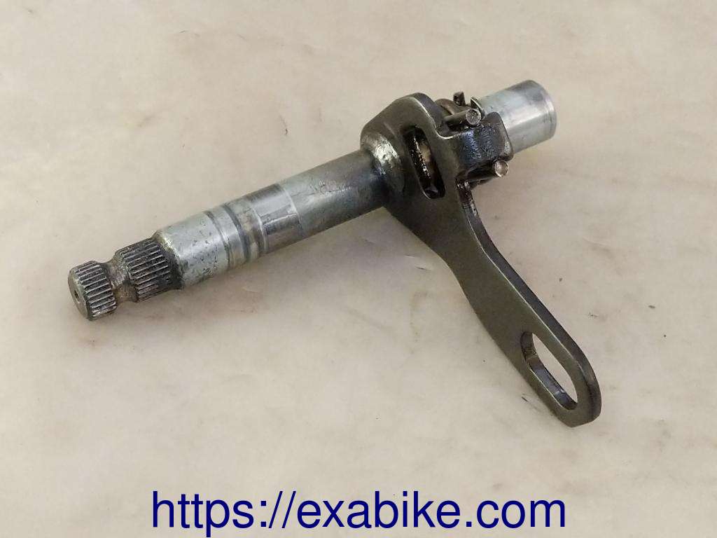 gear change axle Honda CB 1000 Big One - photo 1