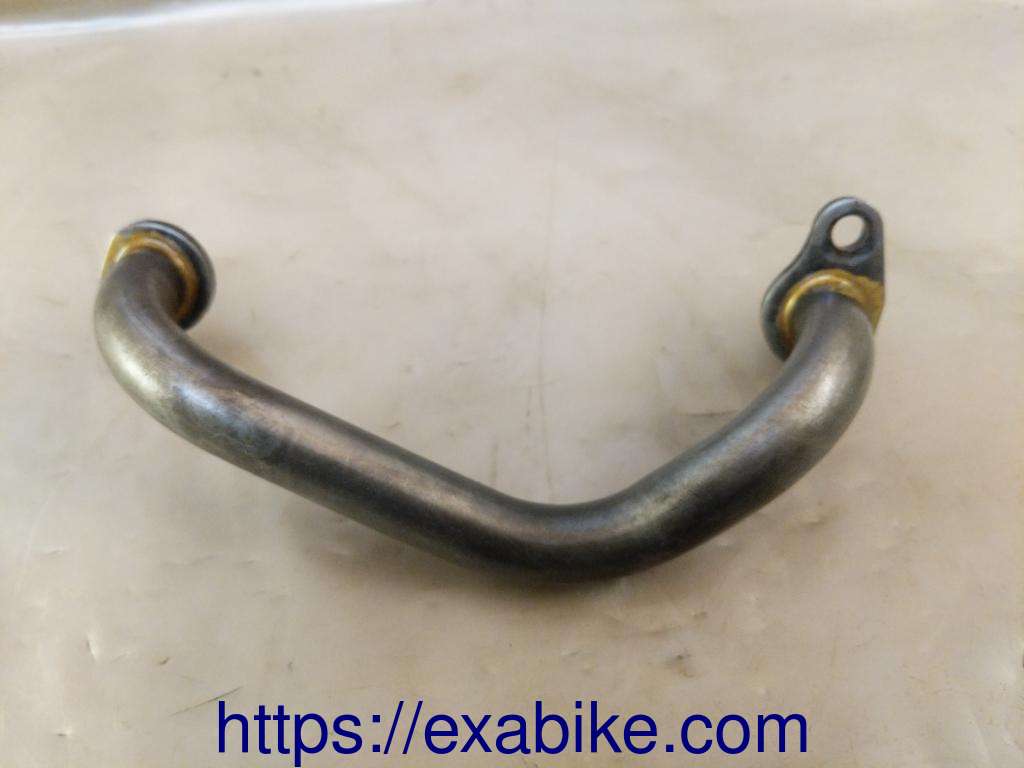 oil line Honda CB 1000 Big One - photo 2