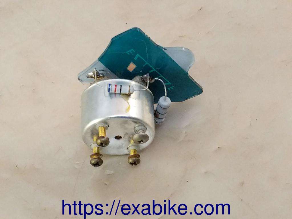 fuel meter Yamaha YBR 125 - photo 2