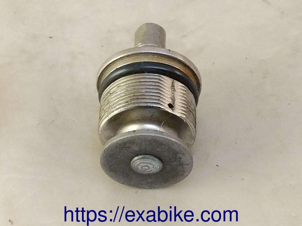 front fork tube cap Voir la photo ou référence modele a identifier - photo 2