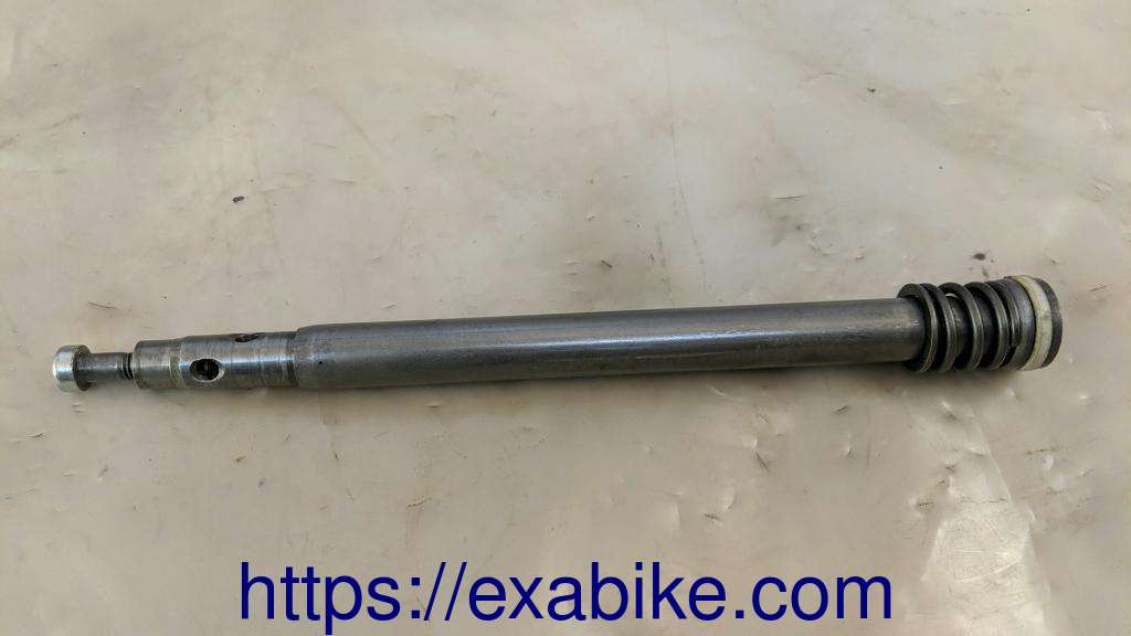 front fork element Kawasaki GPZ 550 - photo 1