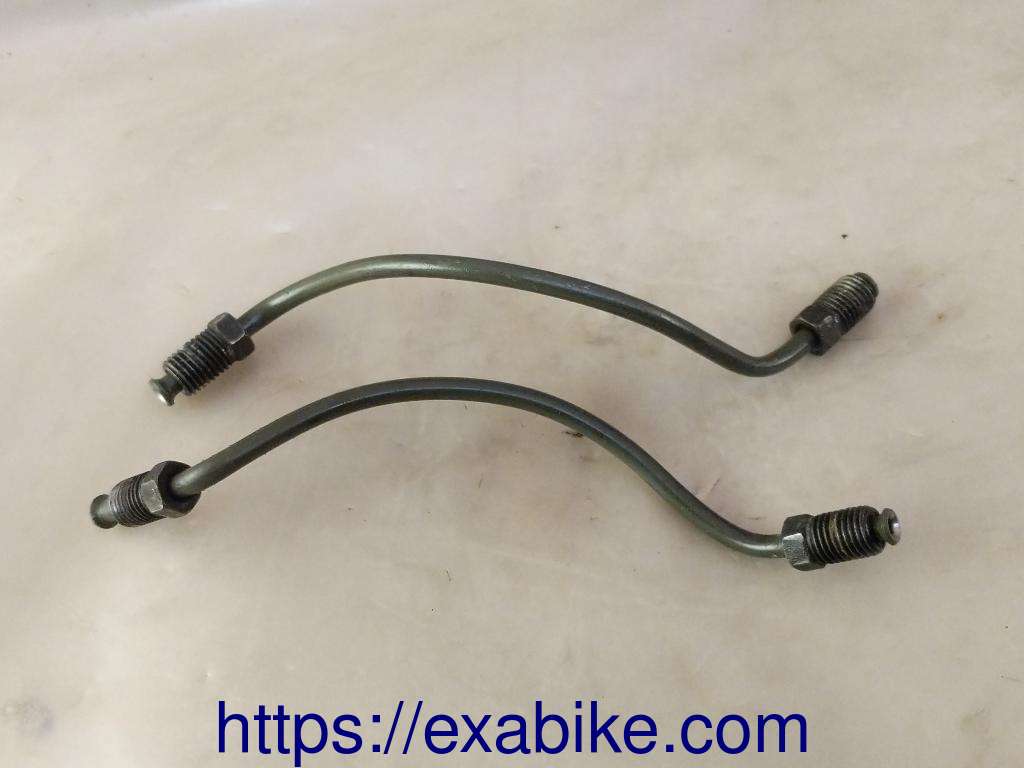 brake lines Kawasaki GPZ 550 - photo 1