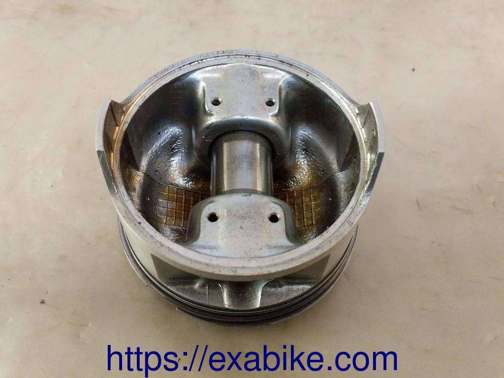 piston Honda CBR1000F - photo 3