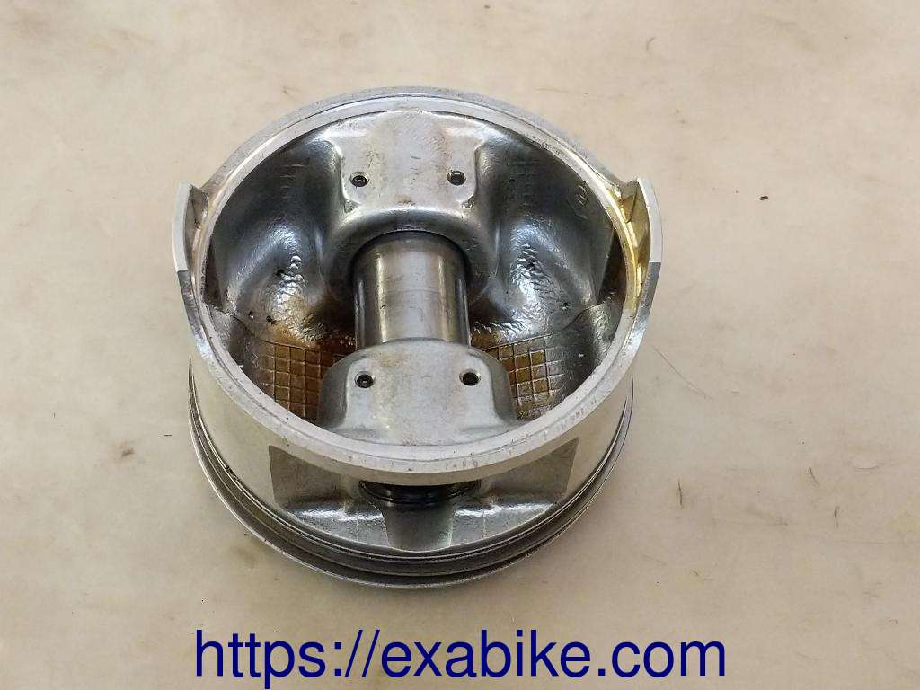 piston Honda CBR1000F - photo 3