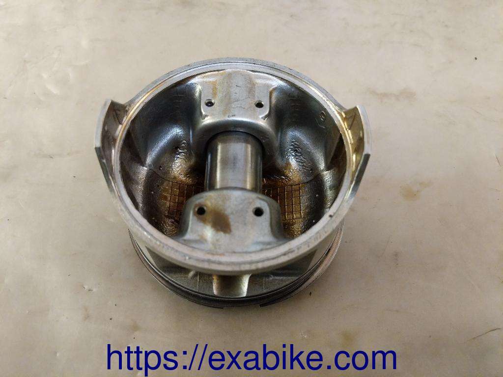 piston Honda CBR1000F - photo 3