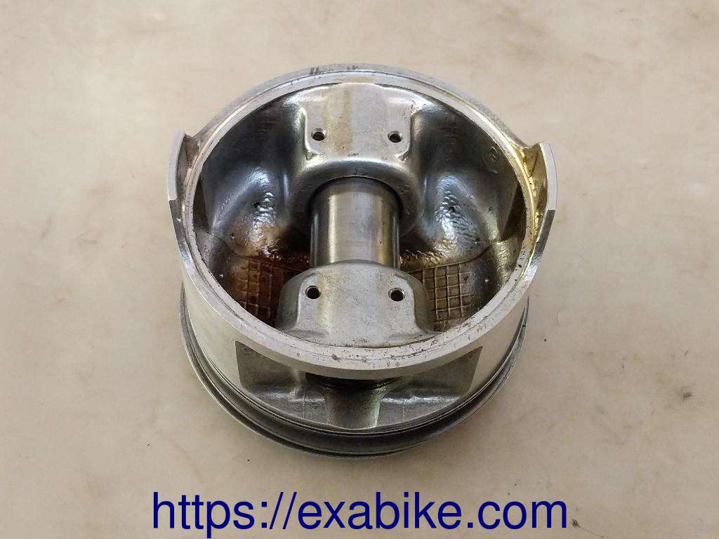 piston Honda CBR1000F - photo 3