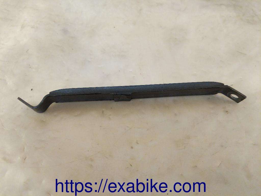 engine chain guid Honda CBR1000F - photo 2