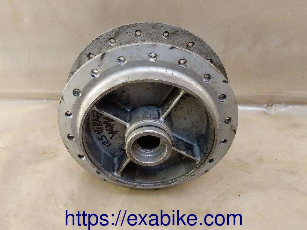 moyeu de roue arrière Yamaha XV 125 Virago - photo 1