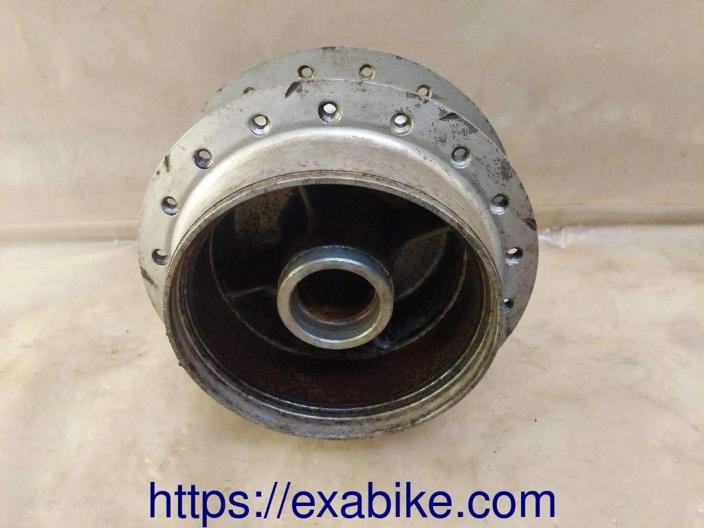 moyeu de roue arrière Yamaha XV 125 Virago - photo 2