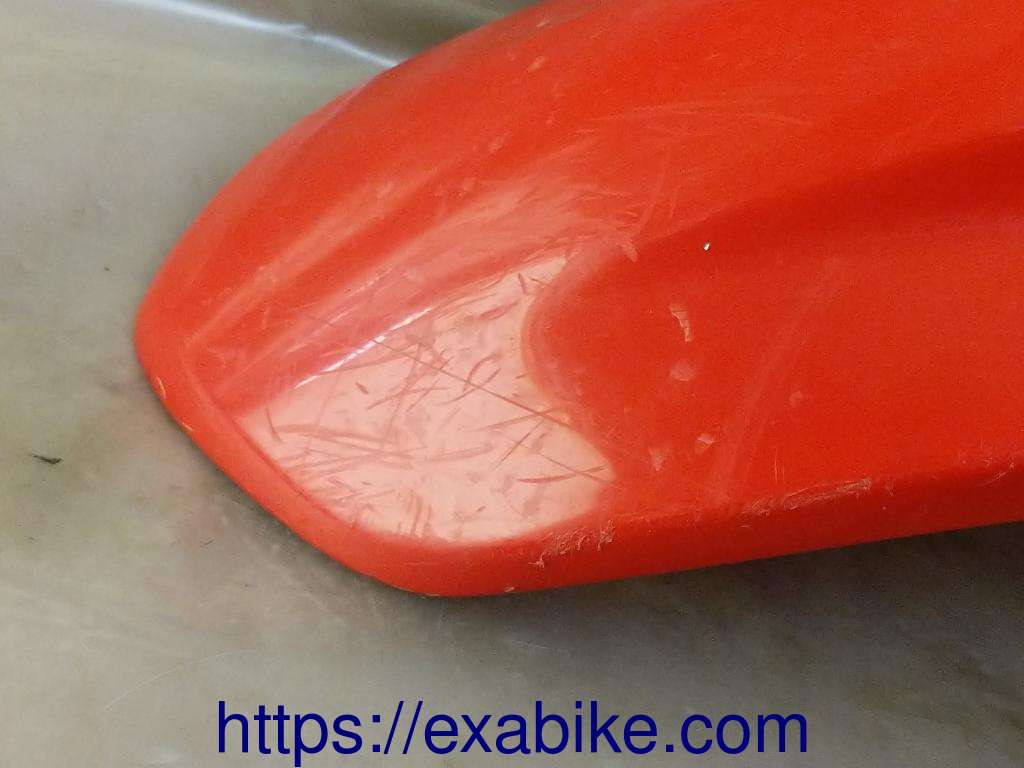 garde-boue avant Honda XR 125 - photo 2