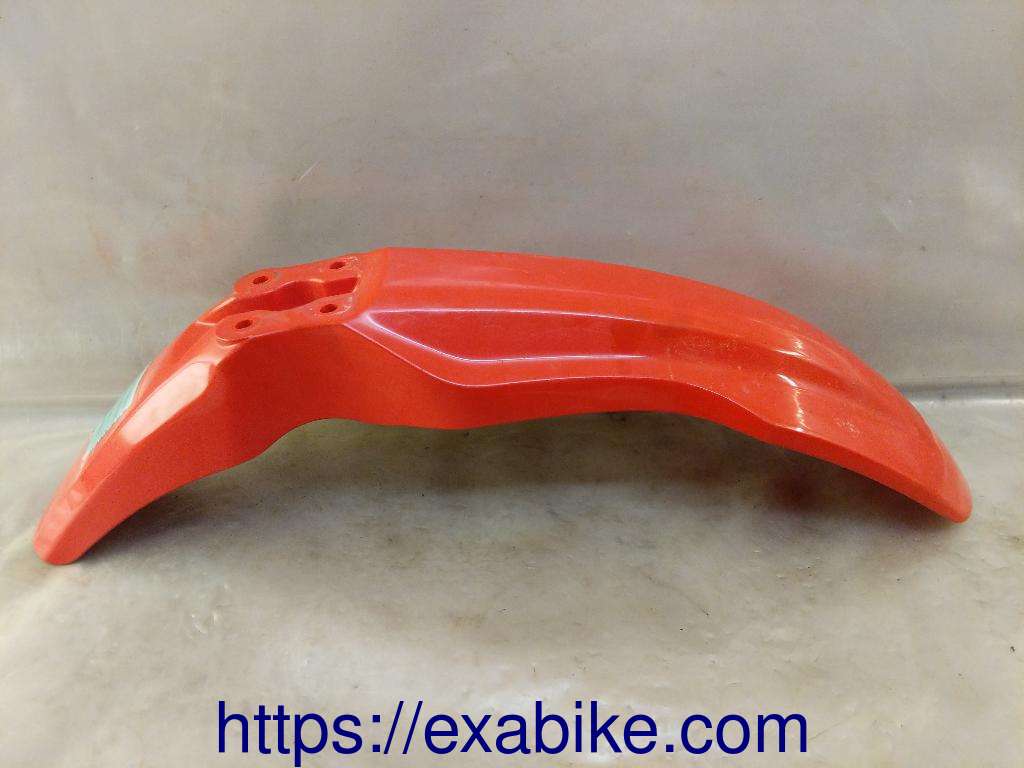 garde-boue avant Honda XR 125 - photo 3