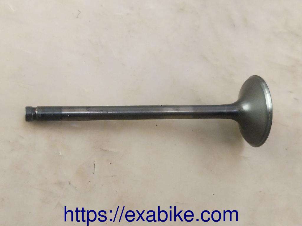 soupape d'admission Kawasaki ZL 1000 Eliminator - photo 1