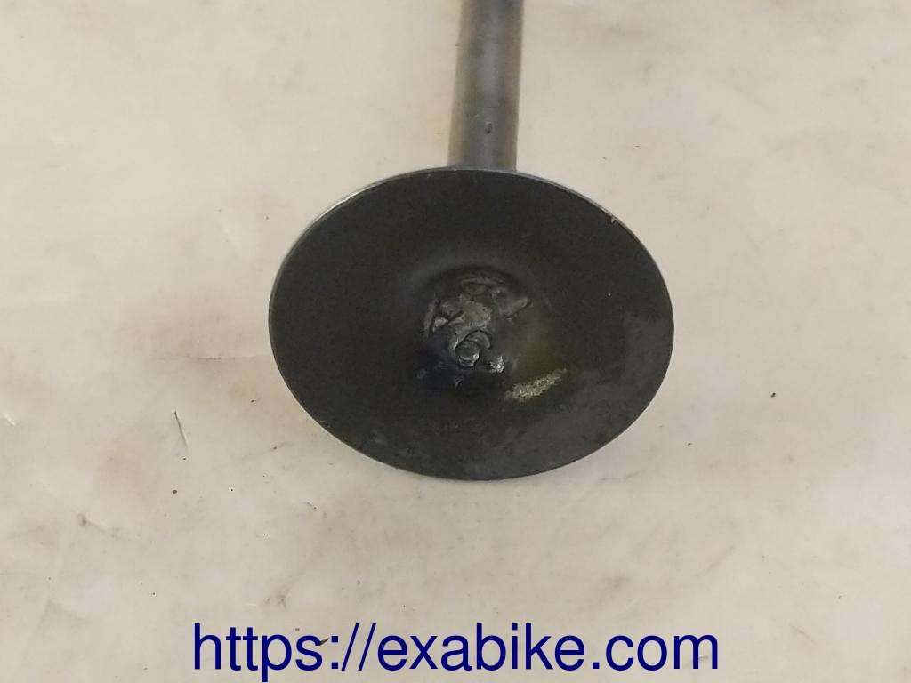 soupape d'admission Kawasaki ZL 1000 Eliminator - photo 2