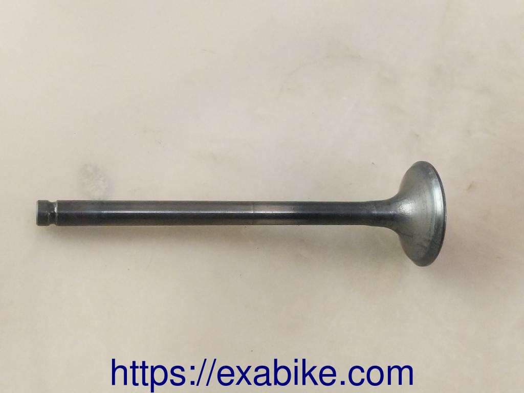 valve, exhaust Kawasaki ZL 1000 Eliminator - photo 1