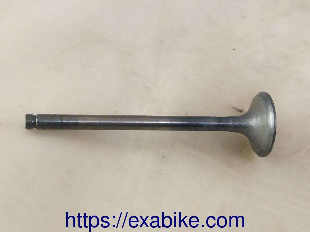 valve, exhaust Kawasaki ZL 1000 Eliminator - photo 1