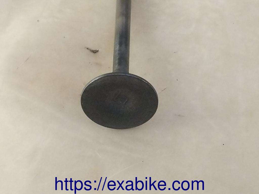 valve, exhaust Kawasaki ZL 1000 Eliminator - photo 2