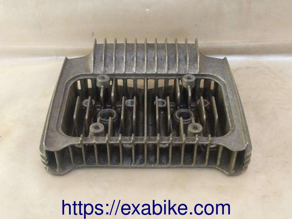 culasse Suzuki GT 125 - photo 2