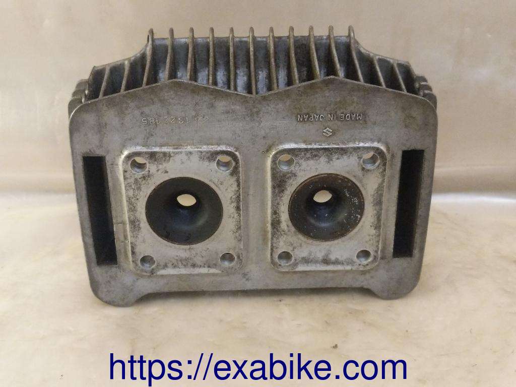 culasse Suzuki GT 125 - photo 4