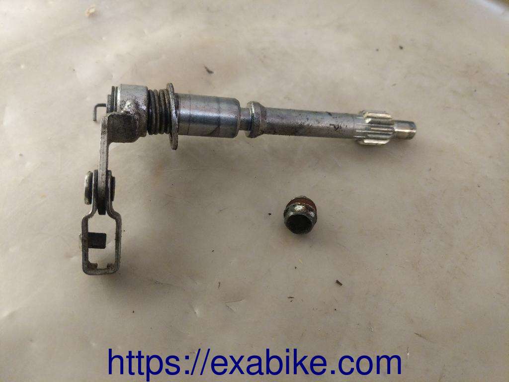 clutch cam Yamaha XJ 600 Diversion - photo 1