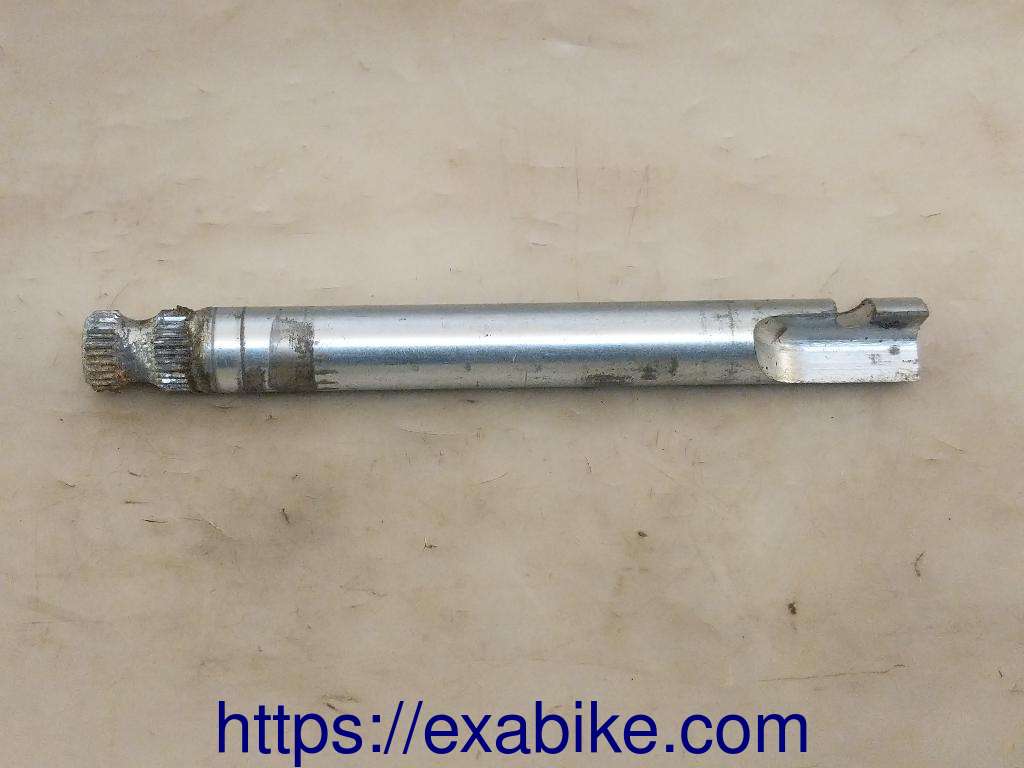 axe de débrayage Kawasaki ZR-7 - photo 1