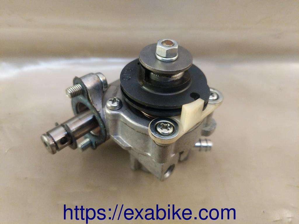 pompe à huile Yamaha DTLC 125 - photo 2