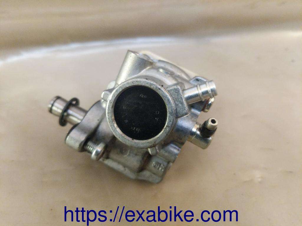 pompe à huile Yamaha DTLC 125 - photo 3