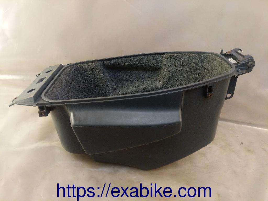 box Yamaha XC 125 Cygnus - photo 1