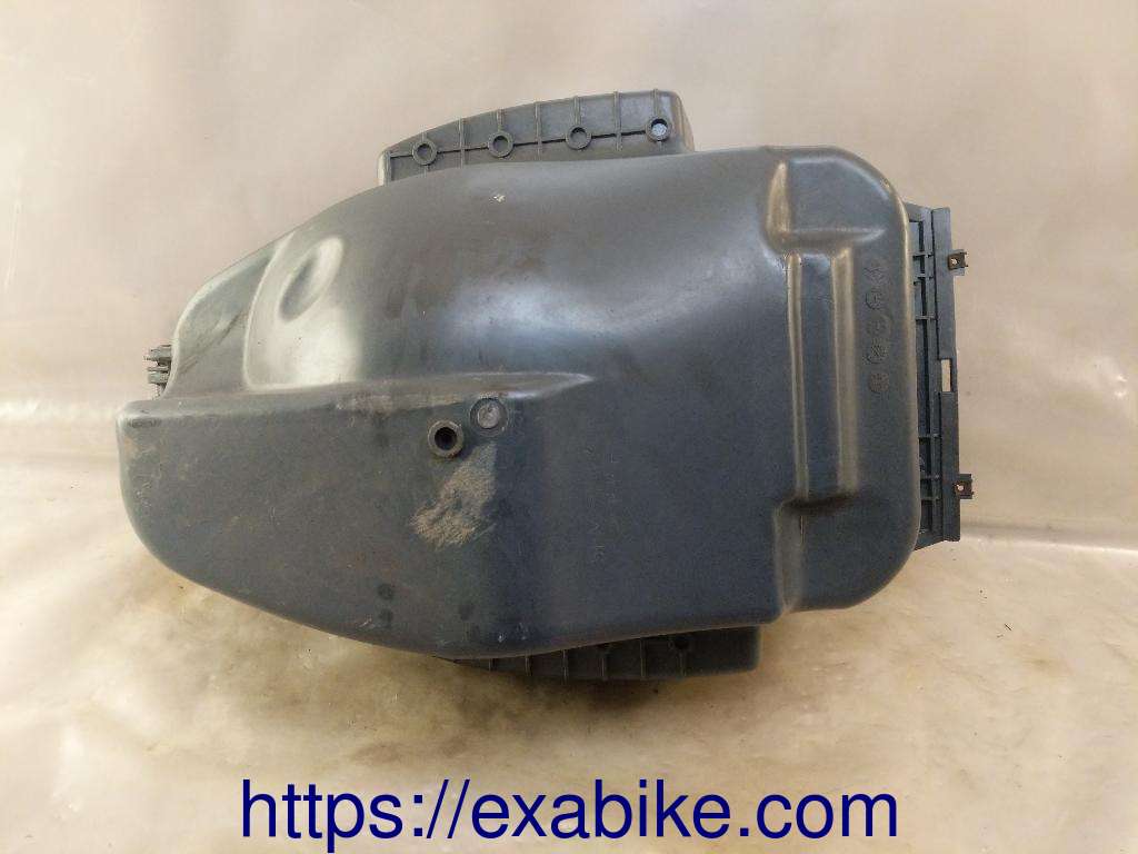 box Yamaha XC 125 Cygnus - photo 3