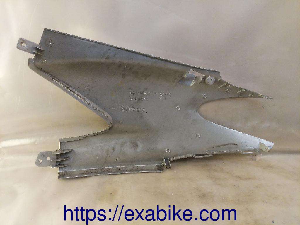 flanc arrière droit Yamaha XC 125 Cygnus - photo 2