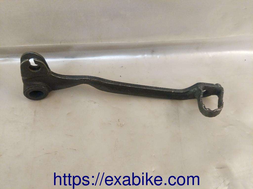 brake pedal Honda XLS 500 - photo 1