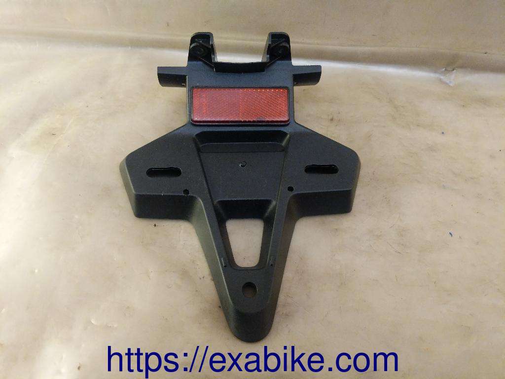 lower fender, rear Honda CB125R - photo 1