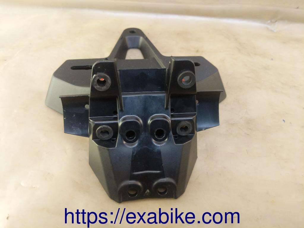 lower fender, rear Honda CB125R - photo 2