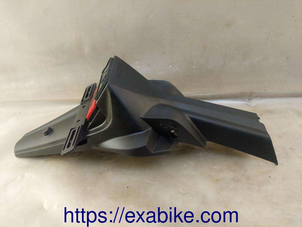 lower fender, rear Suzuki GSX-S 750 - photo 2