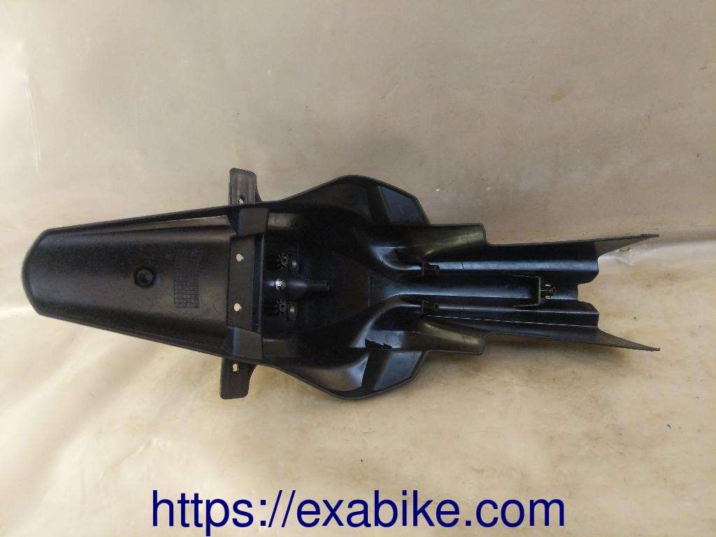 lower fender, rear Suzuki GSX-S 750 - photo 3