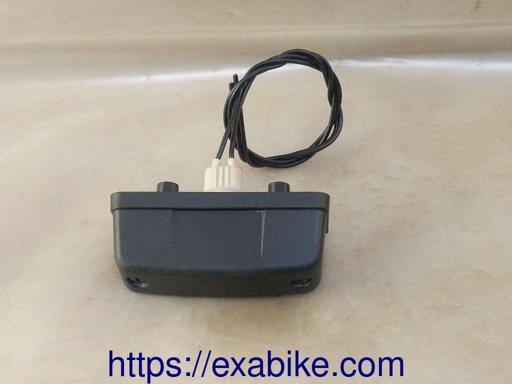 licence plate light Suzuki GSX-S 750 - photo 1