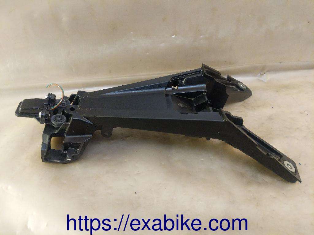 support arrière Honda XADV 750 - photo 2