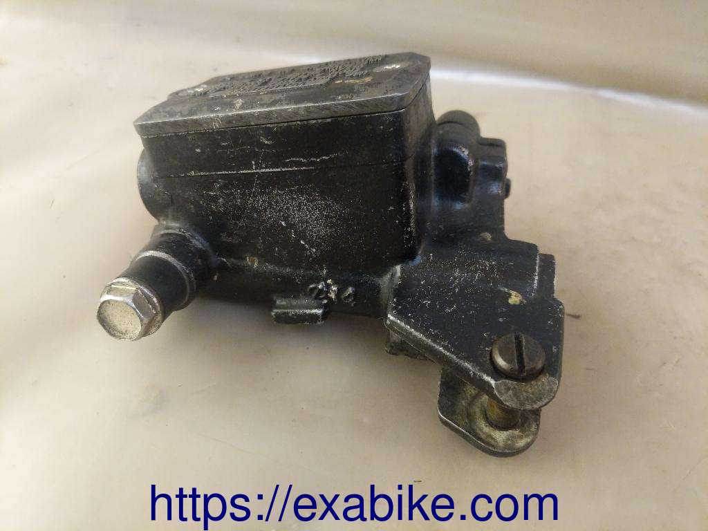 clutch master cylinder Kawasaki GTR 1000 - photo 2
