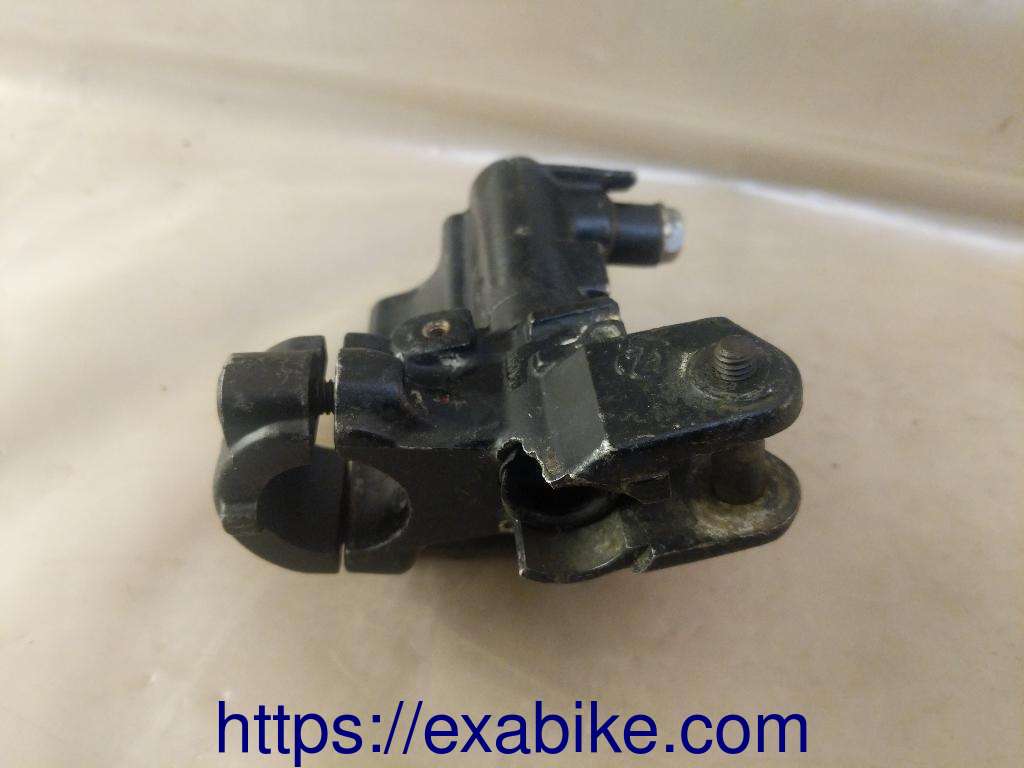 clutch master cylinder Kawasaki GTR 1000 - photo 4