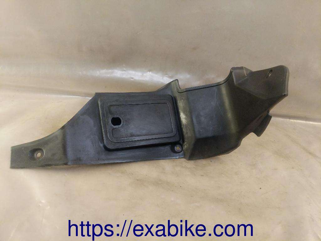 inner cowl, right Kawasaki GTR 1000 - photo 2