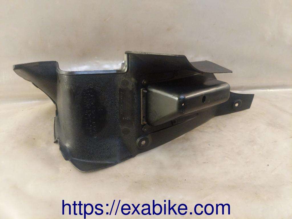 inner cowl, right Kawasaki GTR 1000 - photo 3