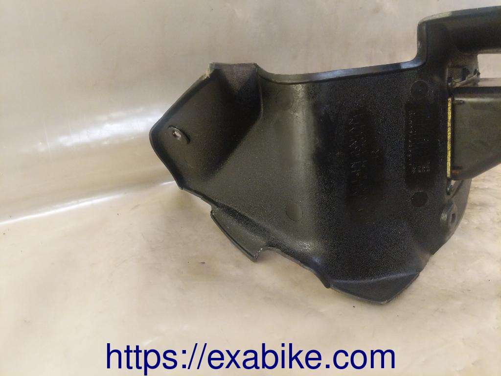inner cowl, right Kawasaki GTR 1000 - photo 4